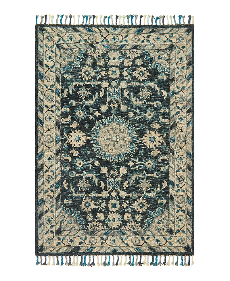 Loloi Zharah Zr-02 Area Rug 7'9x9'9 In Multi