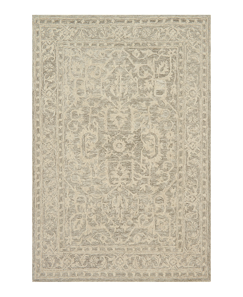 Loloi Lyle Lk-02 Area Rug 5'0x7'6 In Gray