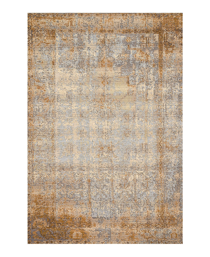 Loloi Mika Indoor/outdoor Mik-11 Area Rug 7'10x11'2 In Brown