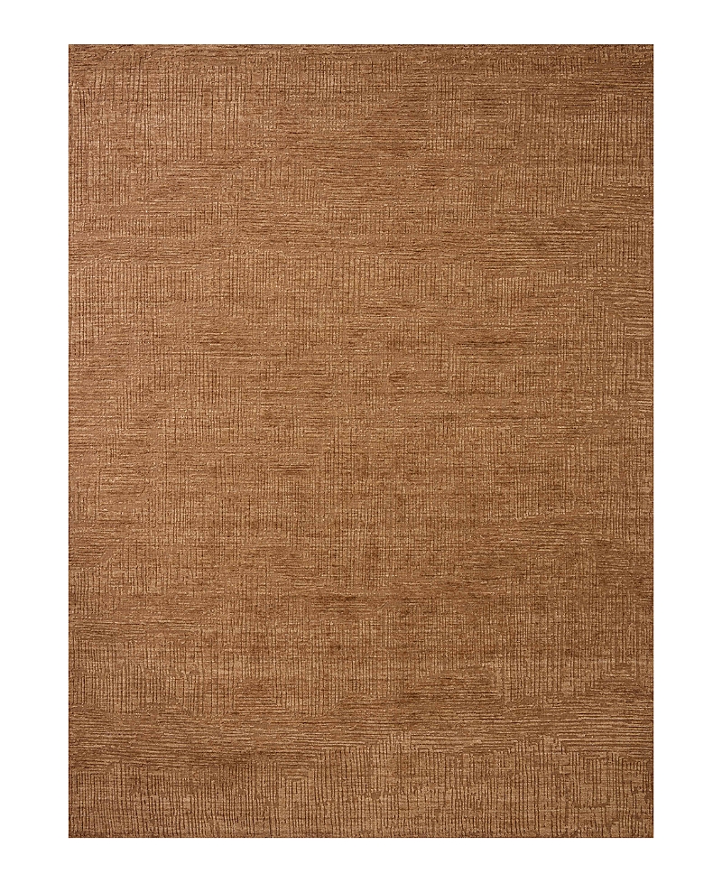 Loloi Woods Wds-05 Area Rug 9'6x13'6 In Brown