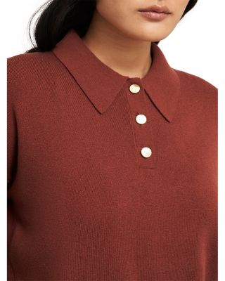 Connie Polo Jumper