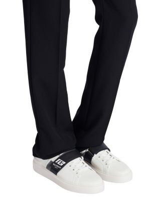 Men's B-Court Trainers with Pb Tongue