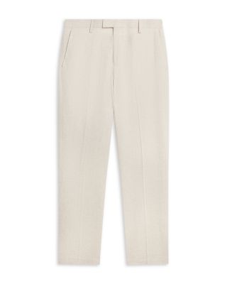 Givrant Slim Fit Linen Pants