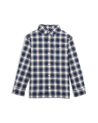 Boys' Plaid Shirt - Little Kid, Big Kid