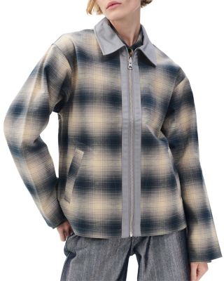 Carrie Reversible Jacket