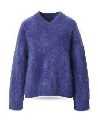 Jada Brushed Cashmere Sweater