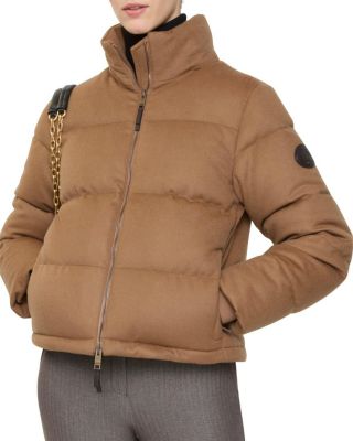 Cashmere Ambleside Puffer Jacket