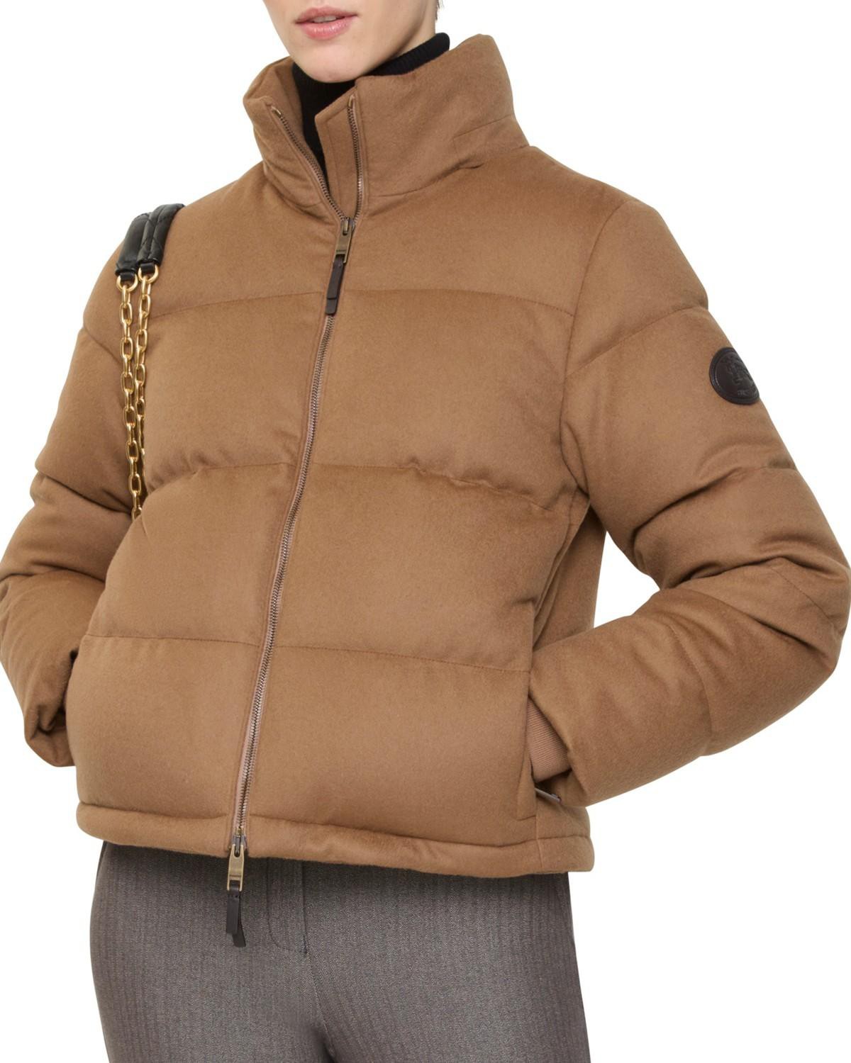 Suzie Kondi The Kyma Coat in Doublefaced Cashmere