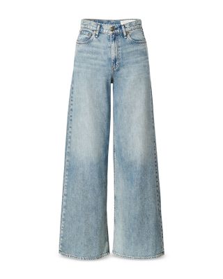 Featherweight Sofie High Rise Jeans in Theo