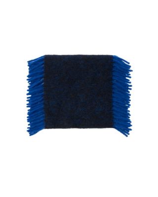 Alpaca Wool Blend Happy Scarf