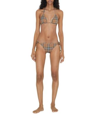  Check Triangle Bikini