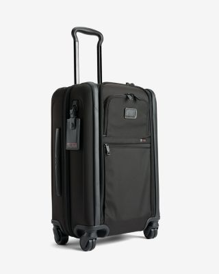 Alpha 3 International Dual Access 4-Wheel Carry-On