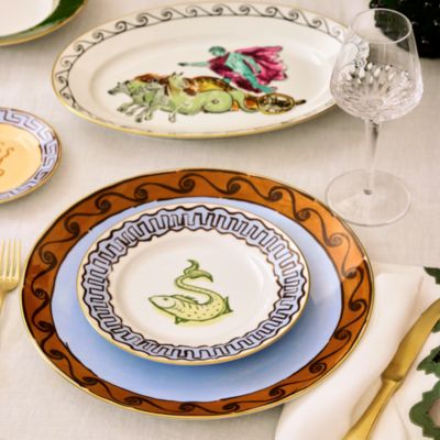 Il Viaggio Di Nettuno Dinnerware Collection