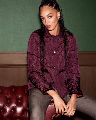 Dorset Quilted Jacket - Exclusive