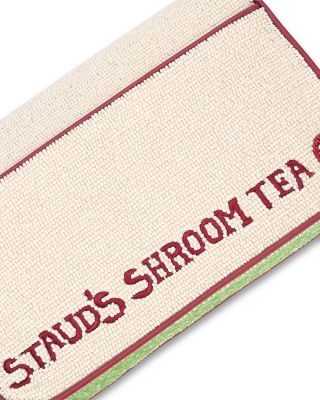 Tommy Beaded Mushroom Tea Bag