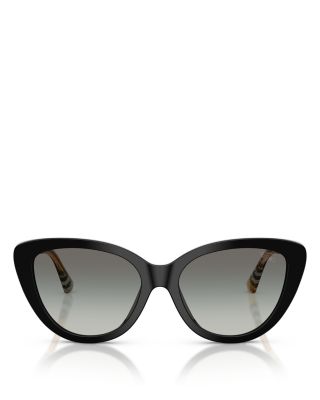 Cat Eye Sunglasses, 55mm