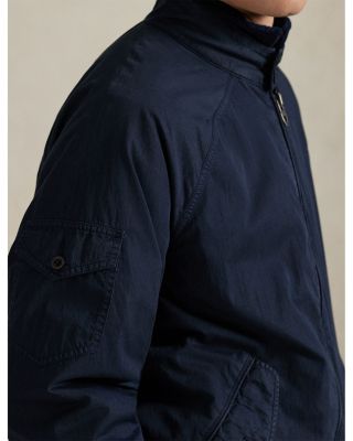 Aldrich Garment Dyed Twill Jacket