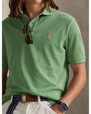 The Iconic Mesh Polo Shirt