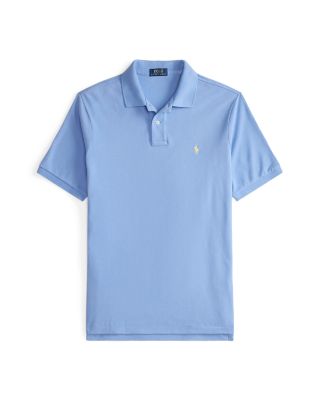 The Iconic Mesh Polo Shirt