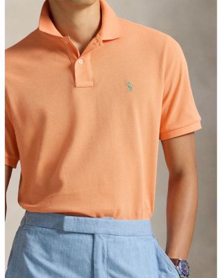 The Iconic Mesh Polo Shirt