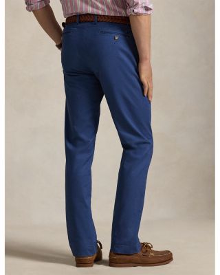 Straight Fit Chino Pants