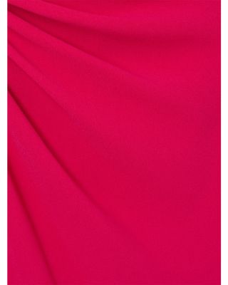 Crepe Bi Stretch Dress