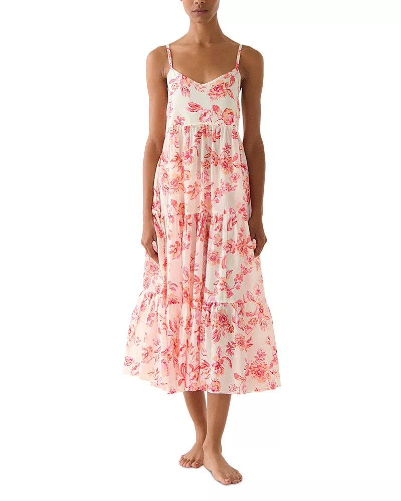 kate spade new york Tier Cover-Up Dress