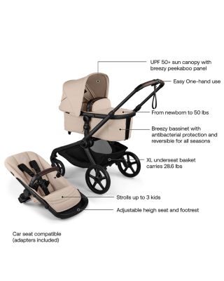 Kangaroo Complete Stroller