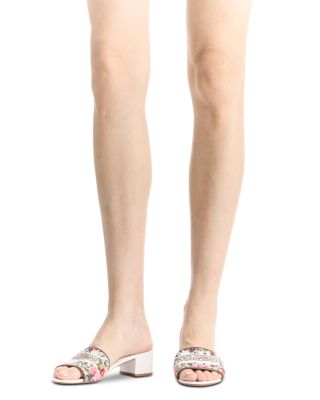 Women's Slide Sandals