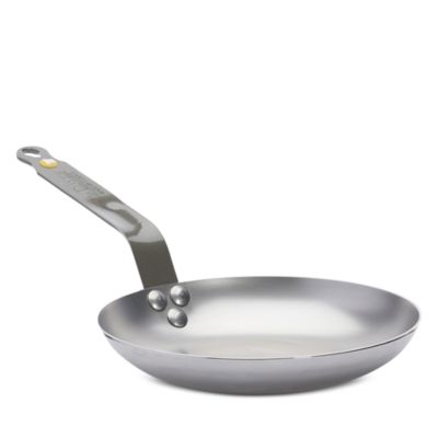 Mineral B 8" Carbon Steel Omelet Pan