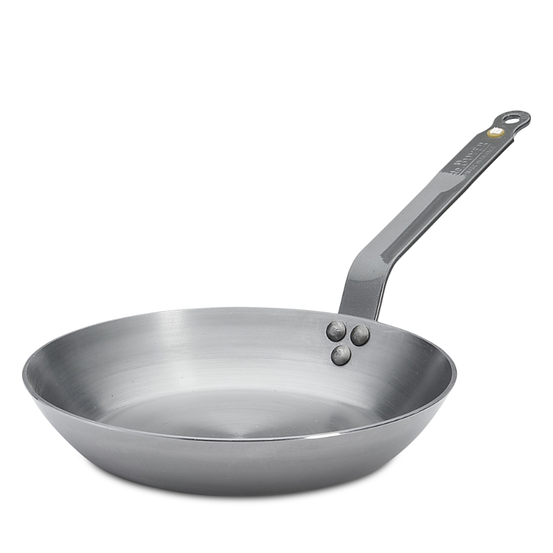 de Buyer Mineral B Carbon Steel Fry Pan