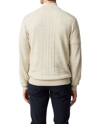 Fortrose Knit 1/4 Zip Sweater