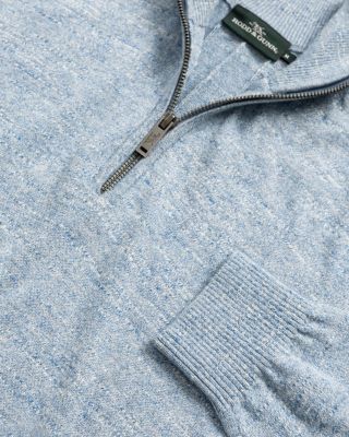 Fortrose Knit 1/4 Zip Sweater