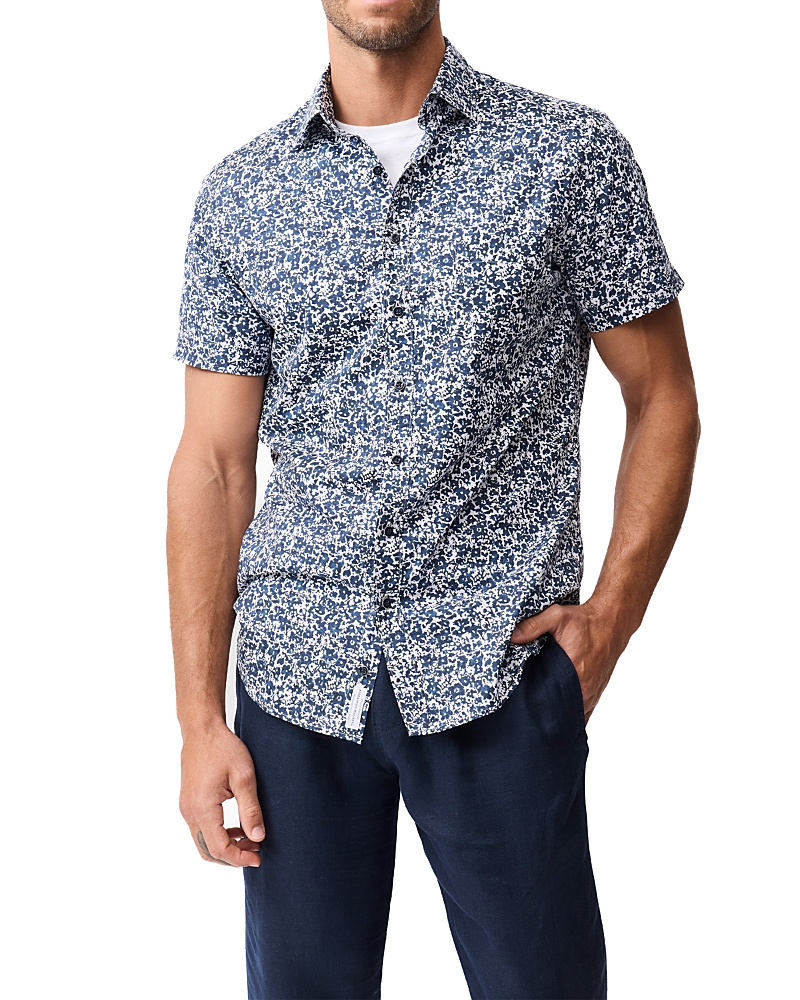Rodd & Gunn South Hampton Short Sleeve Shirt