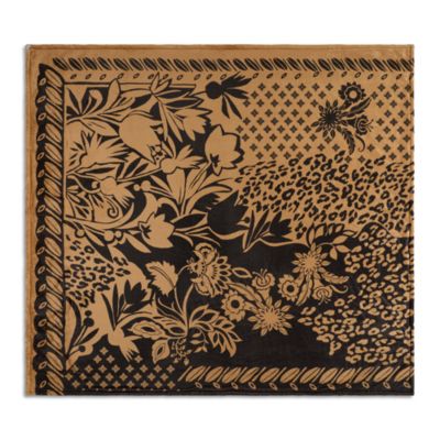 Johnny Was Laurel Canyon Cozy Travel Blanket