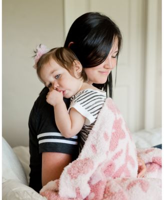 Double Layer Bamboni Receiving Blanket