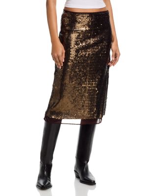 Lucy Sequin Skirt