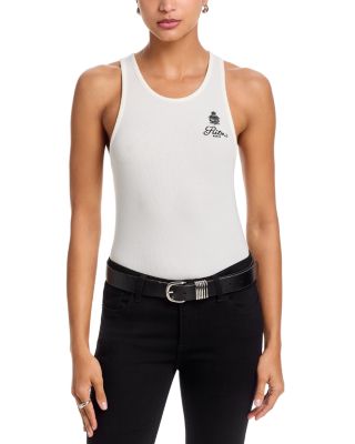 Ritz Rib Tank Top