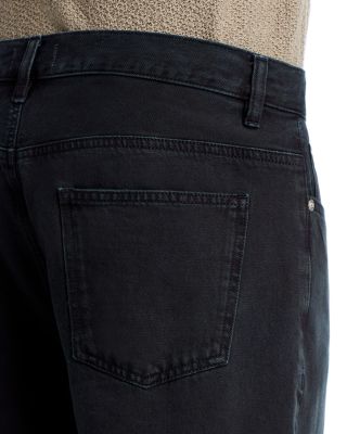 Relaxed Fit Jeans in Dark Navy