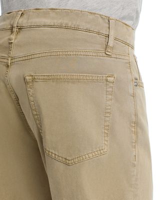 Modern Straight Fit Jeans