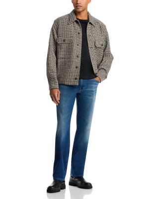 Prot&amp;eacute;g&amp;eacute; Classic Straight Fit Jeans in Museum