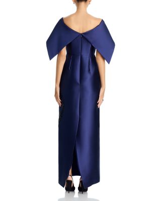 Off the Shoulder Gown