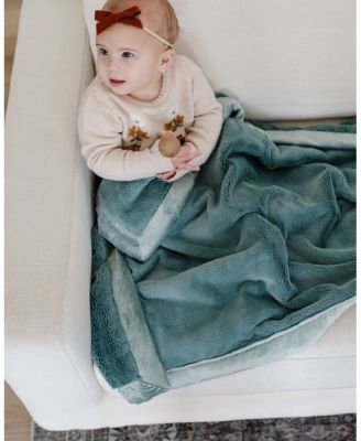 Lush Receiving Blanket