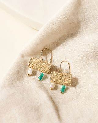  Vessel Earrings
