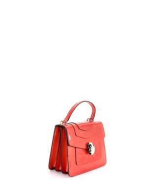  Small Serpenti Top Handle Bag Patent