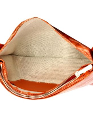   Plumet Clutch Wallet Coated Canvas