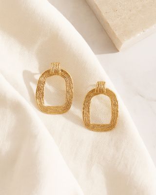 Eva Hoop Earrings