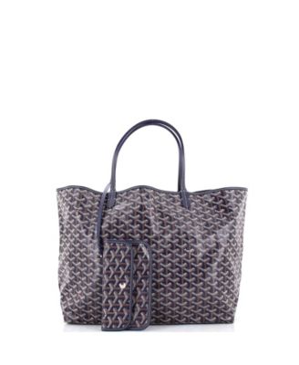  GM Saint Louis Tote Coated Canvas