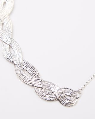 Braid Pendant