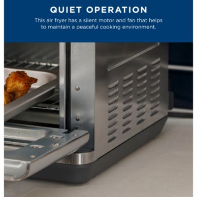 Digital Air Fry 8 in 1 Toaster Oven